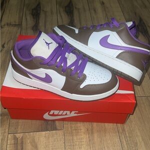 Jordan 1 Low Retro 4.5Y